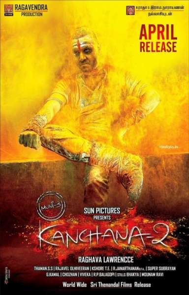 Kanchana 2