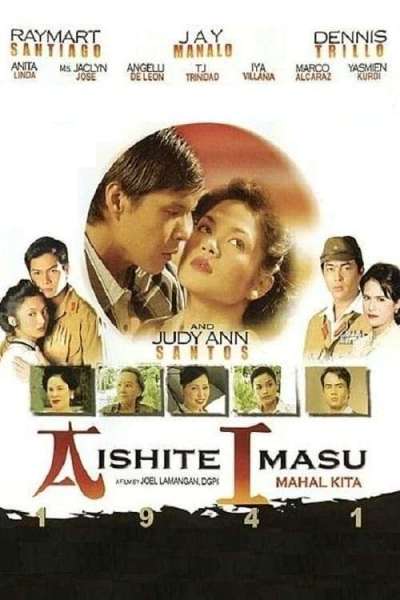 Aishite Imasu: Mahal Kita