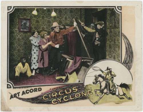 The Circus Cyclone