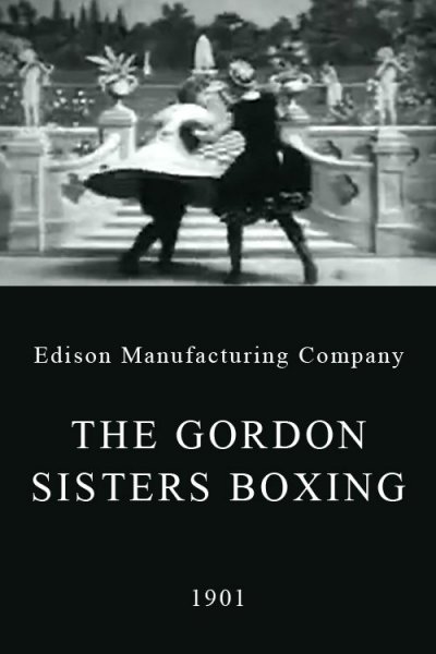 The Gordon Sisters Boxing