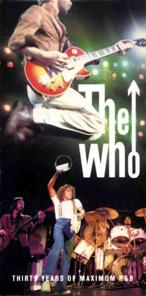 The Who: Thirty Years of Maximum R&B