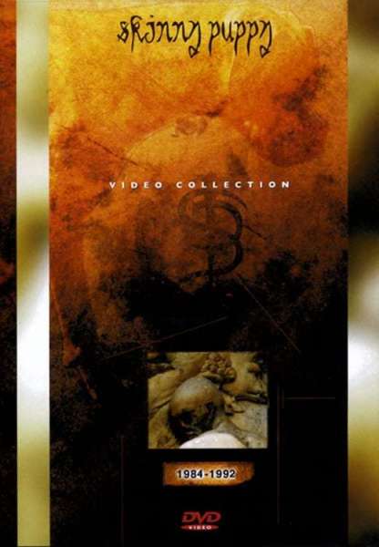 Skinny Puppy ‎– Video Collection (1984-1992)