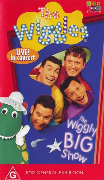 The Wiggles: The Wiggly Big Show