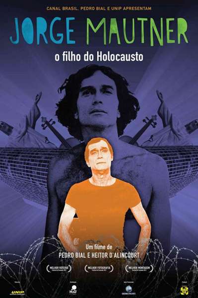 Jorge Mautner - O Filho do Holocausto