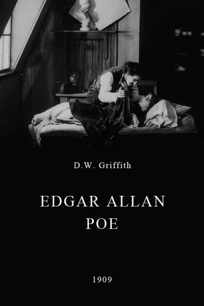 La Vie d'Edgar Poe