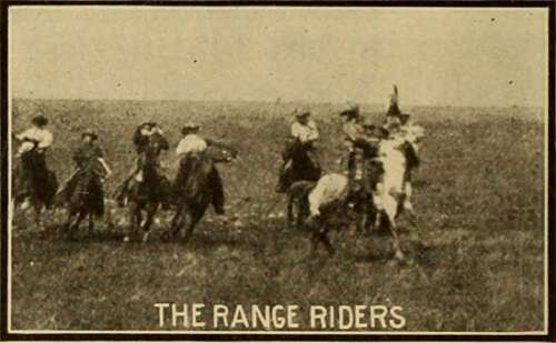 The Range Riders