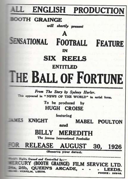 The Ball of Fortune