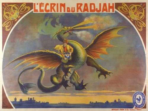 L'Écrin du Rajah