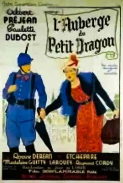 L'Auberge du Petit-Dragon