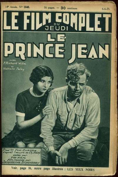 Le Prince Jean