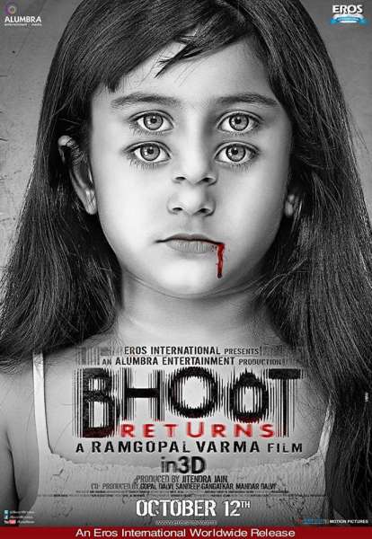 Bhoot Returns