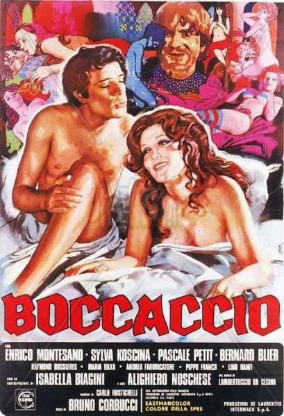 Boccace raconte