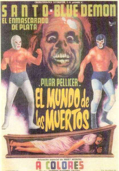 El mundo de los muertos