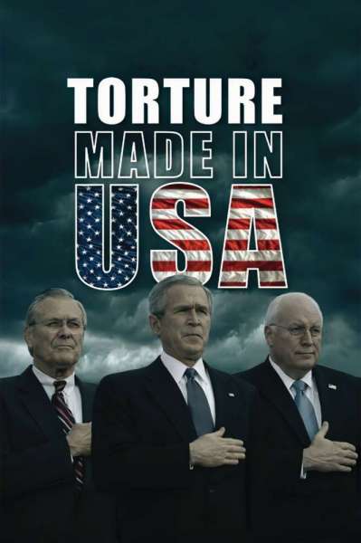 Torture made in USA