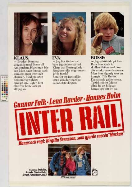 Inter Rail