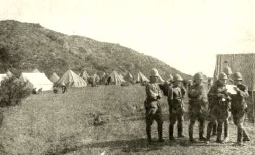 The Boer War