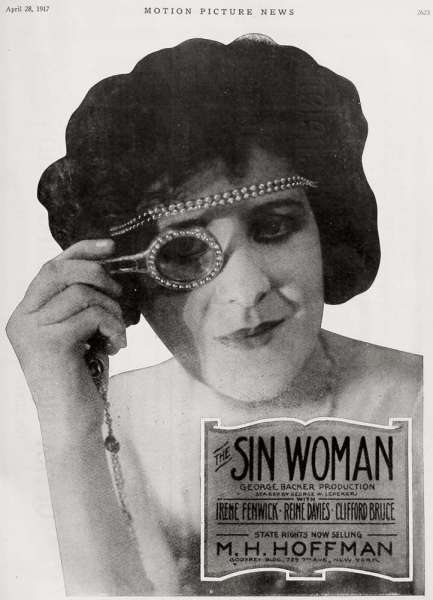 The Sin Woman