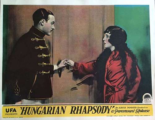 Ungarische Rhapsodie