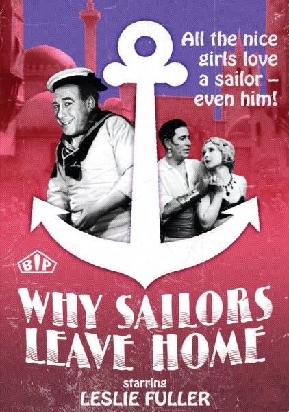 Why Sailors Leave Home