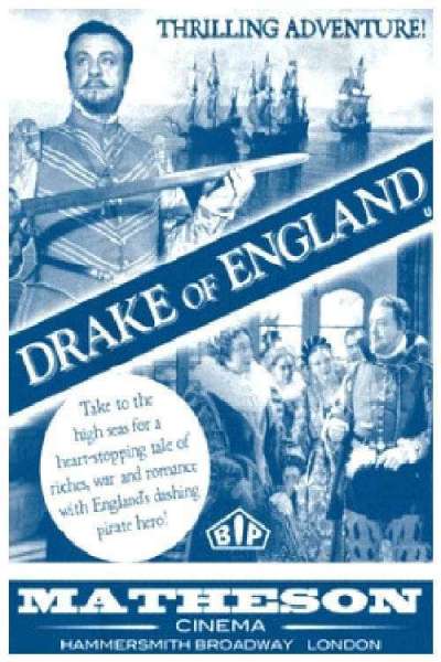 Drake of England