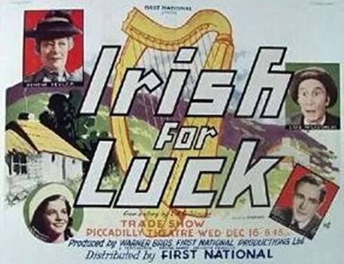 Irish for Luck