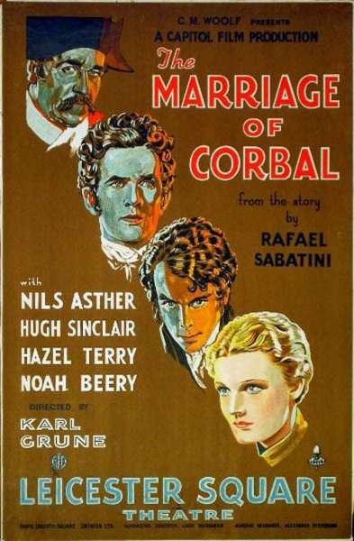 The Marriage of Corbal