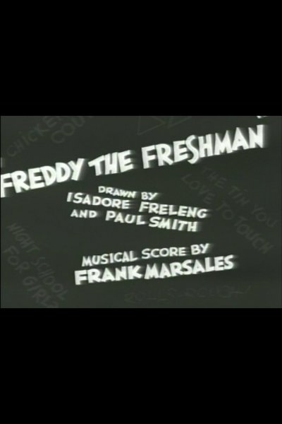 Freddy the Freshman