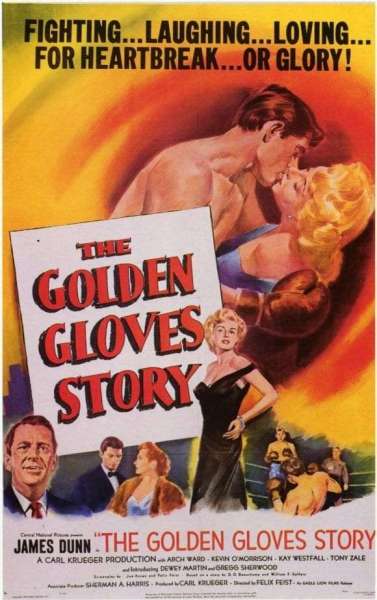 The golden gloves story