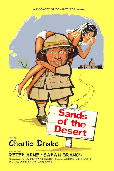 Sands of the Desert