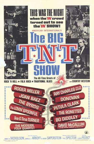 The Big T.N.T. Show