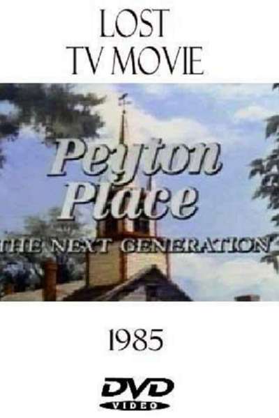 Peyton Place: The Next Generation