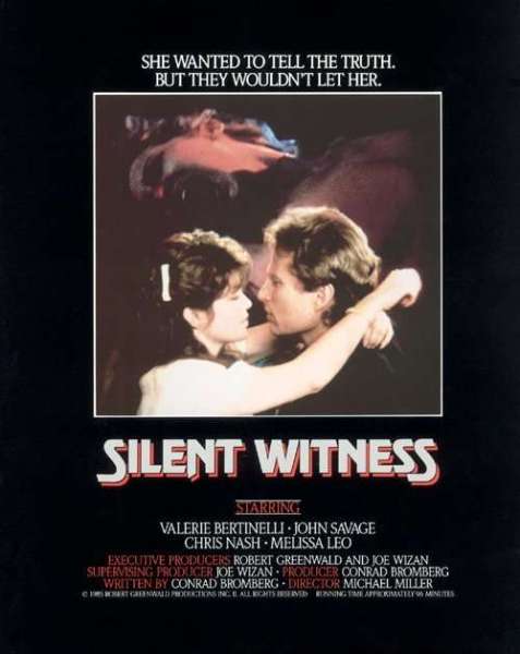 Silent Witness