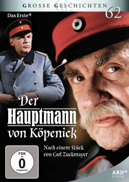 Der Hauptmann von Köpenick