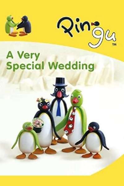 Pingu: A Very Special Wedding