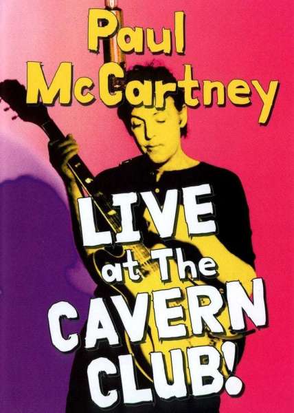 Live at the Cavern Club