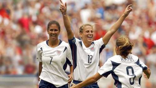Dare To Dream: The Story of the U.S. Women's Soccer Team