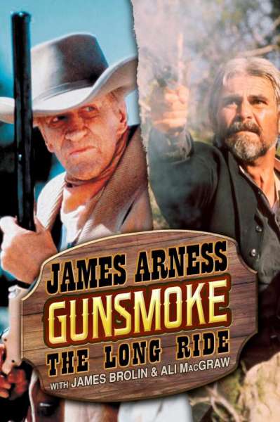 Gunsmoke: The Long Ride