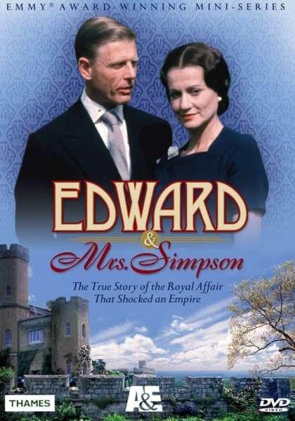 Edward and Mrs. Simpson