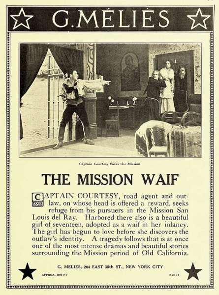 The Mission Waif