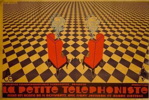 The Telephone Operator