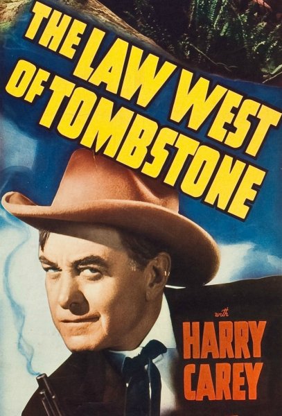 The Law West of Tombstone