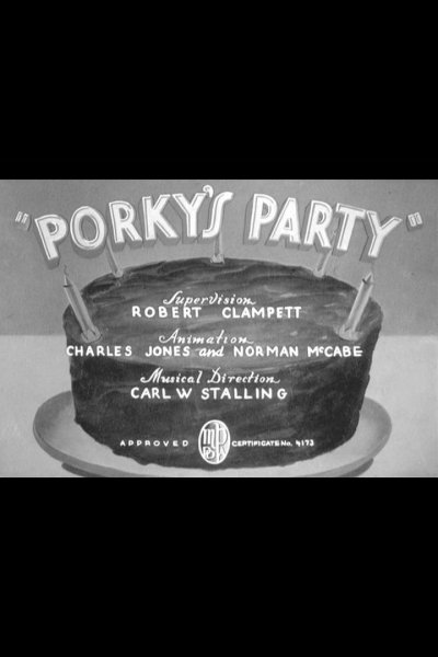 L'anniversaire de Porky