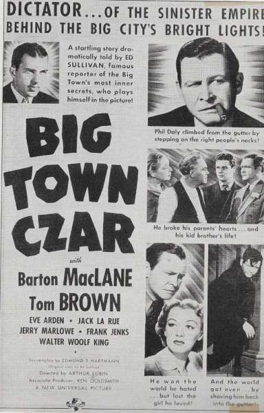 Big Town Czar