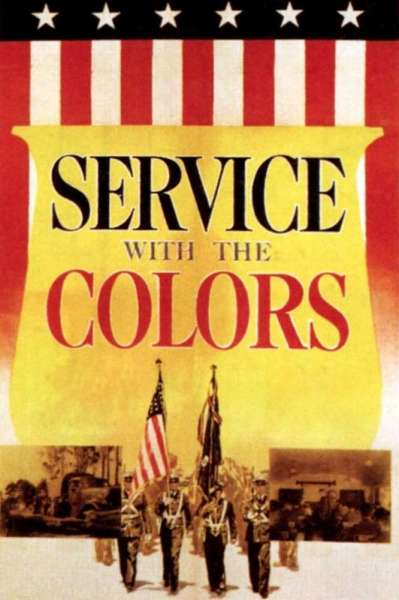 Service With The Colors