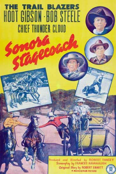 Sonora Stagecoach