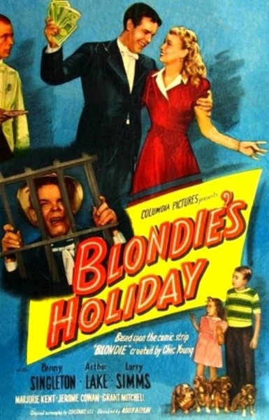 Blondie's Holiday