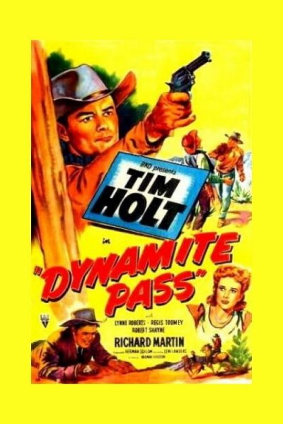 Dynamite Pass