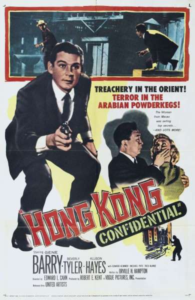 Hong Kong Confidential