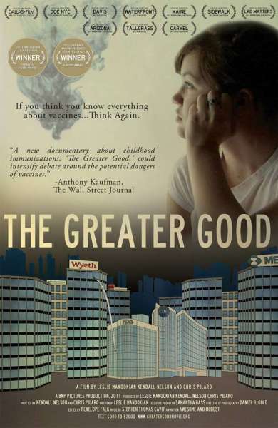 The Greater Good