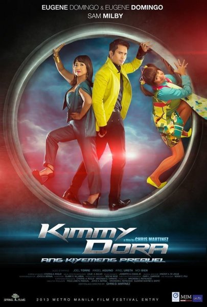 Kimmy Dora: Ang Kiyemeng Prequel